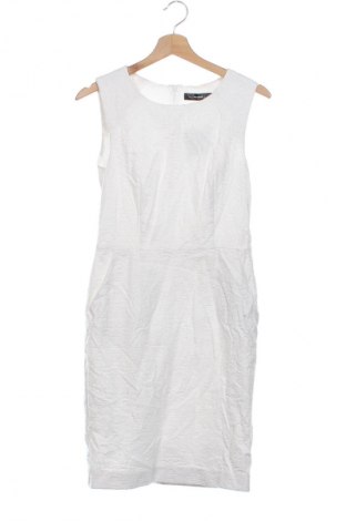 Kleid Hallhuber, Größe S, Farbe Weiß, Preis 25,99 €