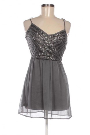 Kleid Hollister, Größe S, Farbe Grau, Preis € 16,99