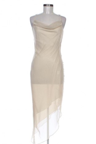 Rochie Ichi, Mărime M, Culoare Bej, Preț 76,99 Lei