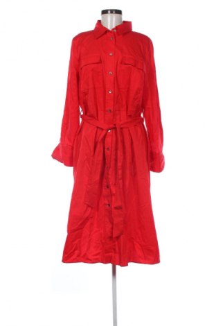 Šaty  Intuition, Veľkosť XXL, Farba Červená, Cena  16,95 €