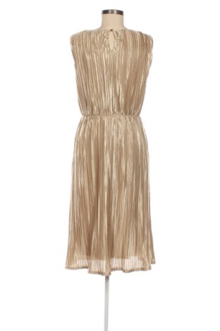 Kleid Iska London, Größe L, Farbe Golden, Preis € 25,00