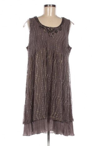 Šaty  Isolde, Veľkosť XXL, Farba Hnedá, Cena  10,95 €