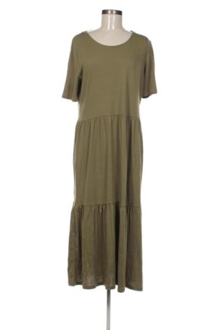 Kleid Jacqueline De Yong, Größe XL, Farbe Grün, Preis € 12,99