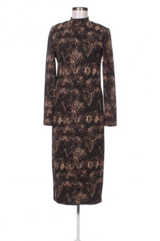 Kleid Jacqueline De Yong, Größe L, Farbe Mehrfarbig, Preis 11,99 €