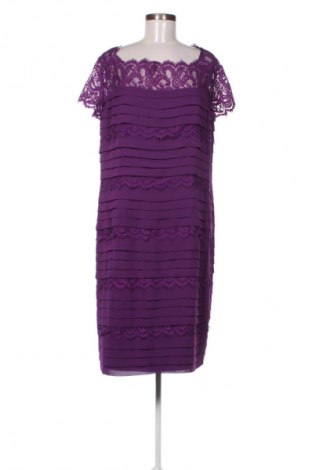 Sukienka Jacques Vert, Rozmiar XL, Kolor Fioletowy, Cena 597,19 zł