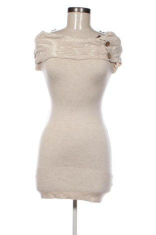 Φόρεμα Jane Norman, Μέγεθος M, Χρώμα  Μπέζ, Τιμή 29,10 €