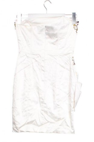 Kleid Jane Norman, Größe S, Farbe Ecru, Preis 10,99 €