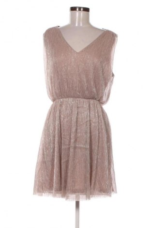 Rochie Janina, Mărime M, Culoare Bej, Preț 29,99 Lei