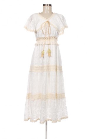 Rochie Jasmine, Mărime L, Culoare Alb, Preț 104,26 Lei