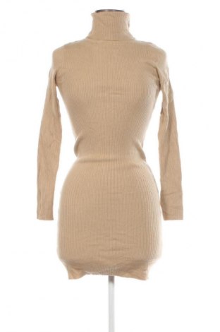 Sukienka Jean Louis Francoise, Rozmiar M, Kolor Beżowy, Cena 53,99 zł