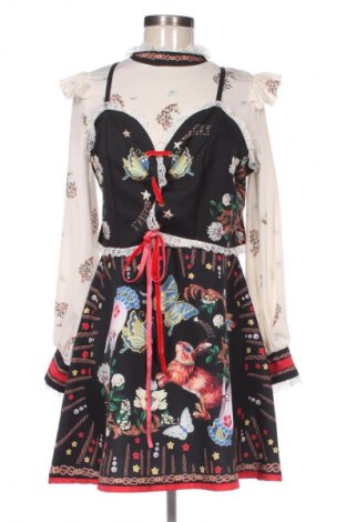 Φόρεμα Jennyfer, Μέγεθος S, Χρώμα Πολύχρωμο, Τιμή 32,00 €