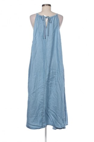 Φόρεμα John Baner, Μέγεθος 3XL, Χρώμα Μπλέ, Τιμή 20,00 €