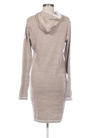 Sukienka Kangaroos, Rozmiar XL, Kolor Beżowy, Cena 294,72 zł