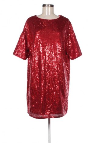 Рокля KappAhl, Размер L, Цвят Червен, Цена 15,33 €