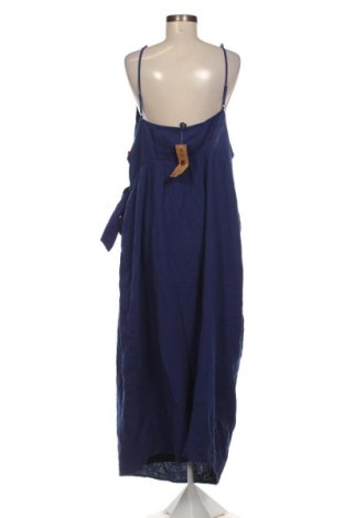 Φόρεμα Kiabi, Μέγεθος 3XL, Χρώμα Μπλέ, Τιμή 22,99 €