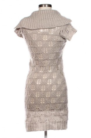 Šaty  Kontatto, Velikost M, Barva Šedá, Cena  299,00 Kč