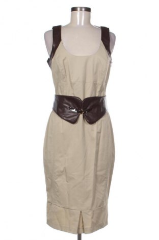 Sukienka Kor@Kor, Rozmiar M, Kolor Beżowy, Cena 225,06 zł