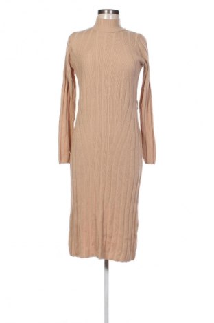 Kleid LC Waikiki, Größe M, Farbe Beige, Preis € 18,00