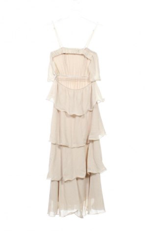 Kleid Lab, Größe S, Farbe Beige, Preis 25,00 €