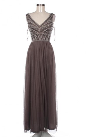 Kleid Lace & Beads, Größe S, Farbe Grau, Preis € 32,00