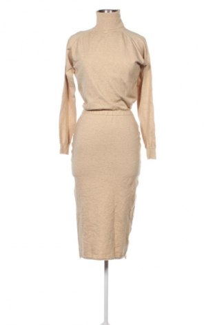 Kleid Lascana, Größe S, Farbe Beige, Preis 12,99 €