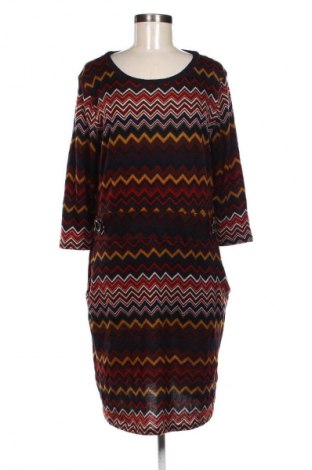 Rochie Laura Torelli, Mărime L, Culoare Multicolor, Preț 60,99 Lei