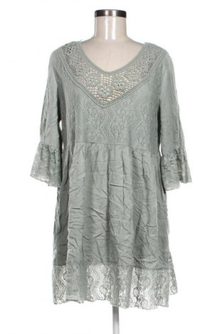 Sukienka Laura Torelli, Rozmiar S, Kolor Zielony, Cena 31,99 zł