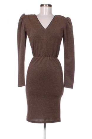 Šaty  Le Vertige, Velikost XS, Barva Hnědá, Cena  567,00 Kč