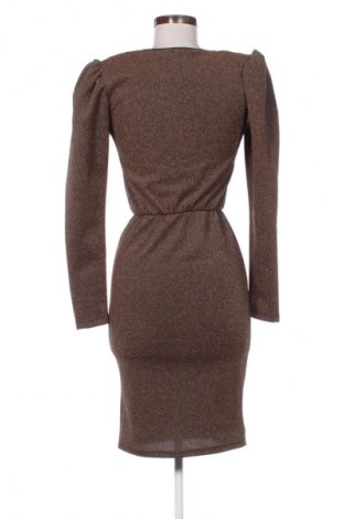 Šaty  Le Vertige, Velikost XS, Barva Hnědá, Cena  567,00 Kč