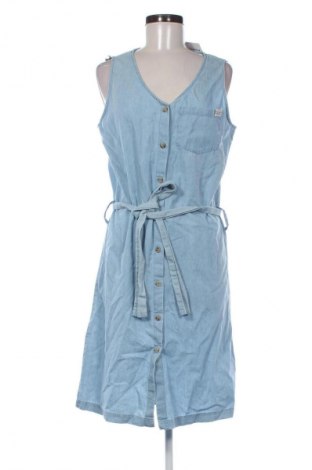 Kleid Lee Cooper, Größe M, Farbe Blau, Preis 24,45 €