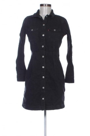 Kleid Levi's, Größe S, Farbe Schwarz, Preis 34,99 €