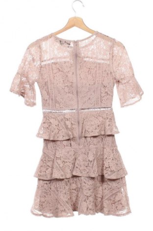 Šaty  Little Mistress, Velikost XXS, Barva Béžová, Cena  479,00 Kč