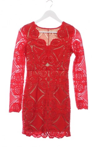 Kleid Love Triangle, Größe M, Farbe Mehrfarbig, Preis 24,55 €