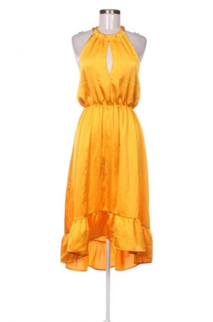 Šaty  Lucky Lotus, Velikost M, Barva Oranžová, Cena  565,00 Kč