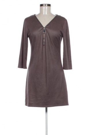 Sukienka Lulu Love, Rozmiar M, Kolor Beżowy, Cena 34,99 zł