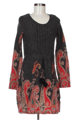 Kleid Luna Llena, Größe L, Farbe Mehrfarbig, Preis 9,99 €