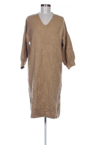 Šaty  MYASTREET, Veľkosť L, Farba Hnedá, Cena  12,95 €