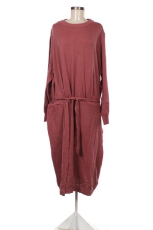 Sukienka Maite Kelly by Bonprix, Rozmiar 4XL, Kolor Czerwony, Cena 133,96 zł