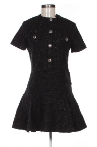 Kleid Maje, Größe S, Farbe Schwarz, Preis 254,99 €