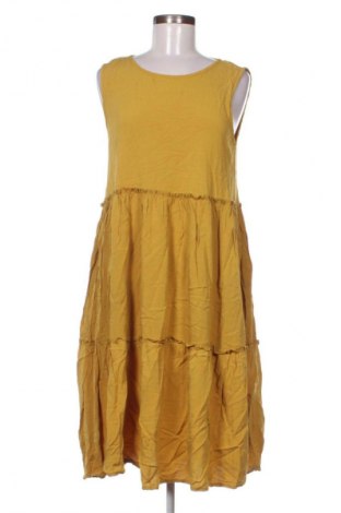 Rochie Mana, Mărime M, Culoare Galben, Preț 76,99 Lei