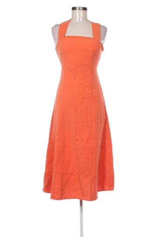 Šaty  Mango, Velikost XS, Barva Oranžová, Cena  595,00 Kč