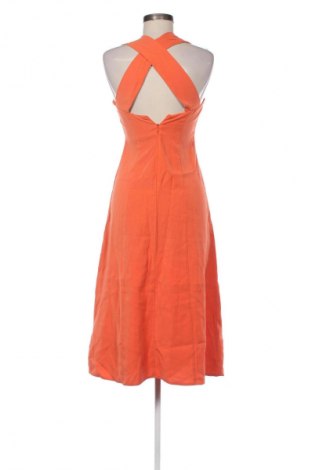Šaty  Mango, Velikost XS, Barva Oranžová, Cena  595,00 Kč
