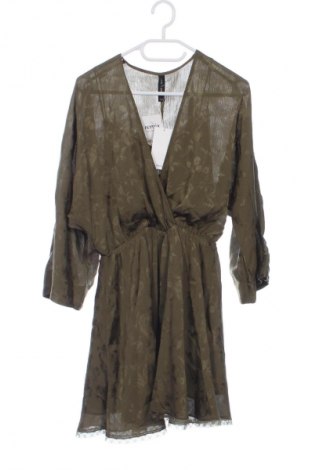 Φόρεμα Mango, Μέγεθος XS, Χρώμα Πράσινο, Τιμή 34,53 €