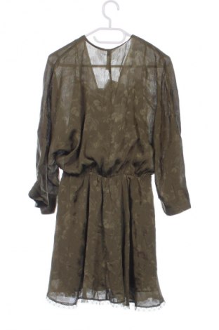 Φόρεμα Mango, Μέγεθος XS, Χρώμα Πράσινο, Τιμή 34,53 €