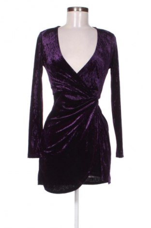 Kleid Mango, Größe XXS, Farbe Lila, Preis 17,00 €