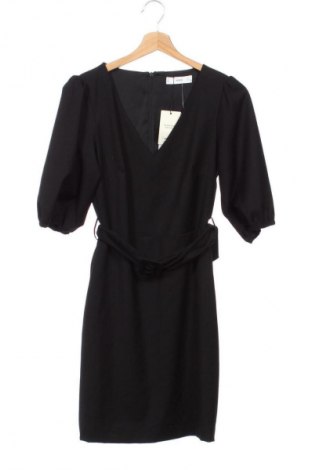 Kleid Mango, Größe XS, Farbe Schwarz, Preis 39,37 €