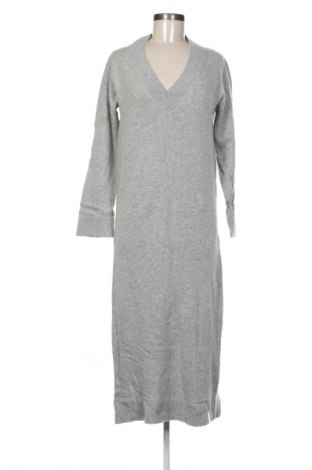 Kleid Massimo Dutti, Größe M, Farbe Grau, Preis 42,00 €