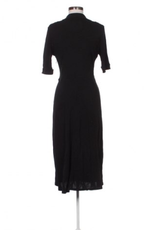 Kleid Massimo Dutti, Größe L, Farbe Schwarz, Preis 42,01 €