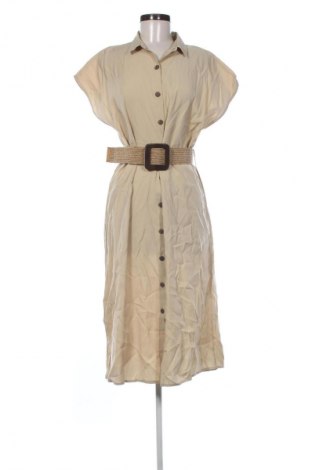 Rochie Medicine, Mărime S, Culoare Bej, Preț 128,00 Lei