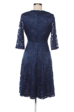 Kleid Mela Loves London, Größe M, Farbe Blau, Preis 27,22 €